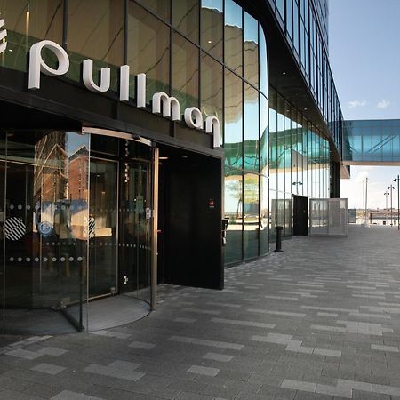 Pullman Ливърпул Екстериор снимка
