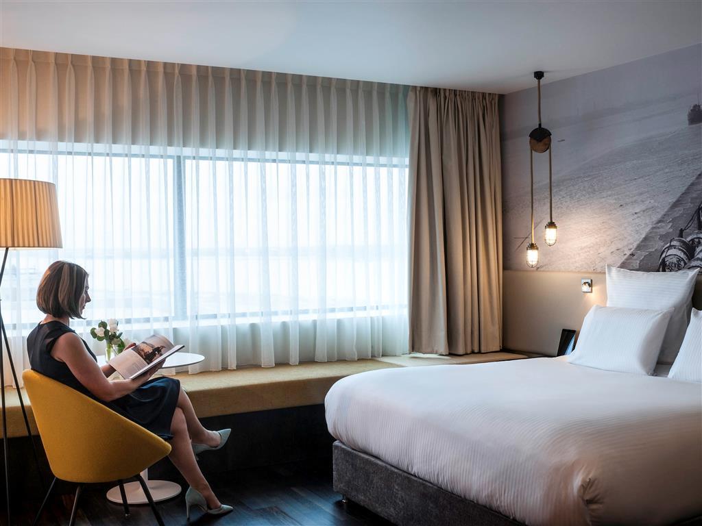 Pullman Ливърпул Екстериор снимка