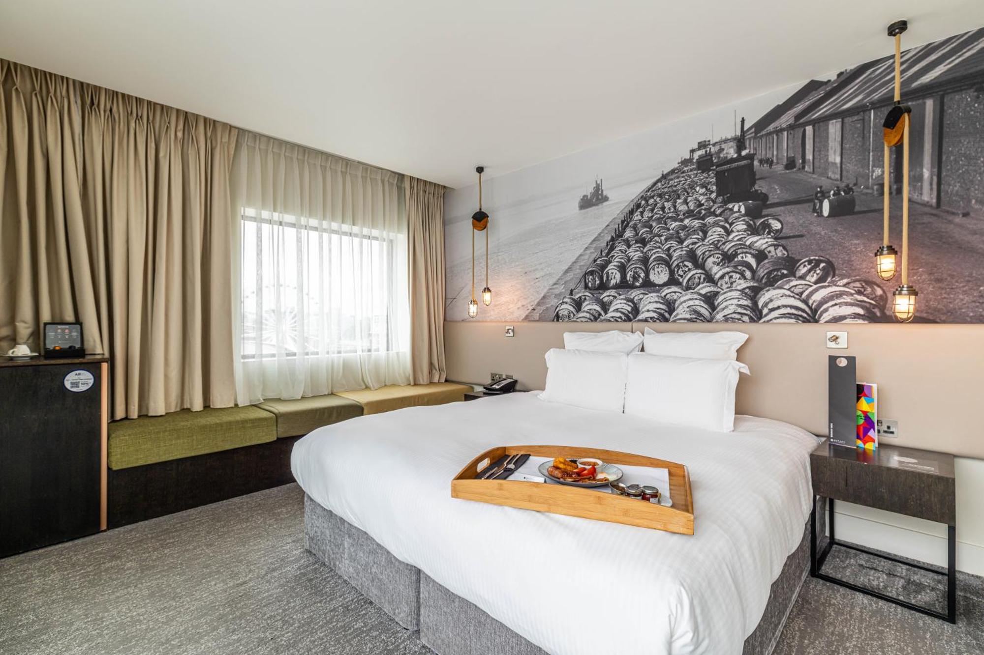 Pullman Ливърпул Екстериор снимка