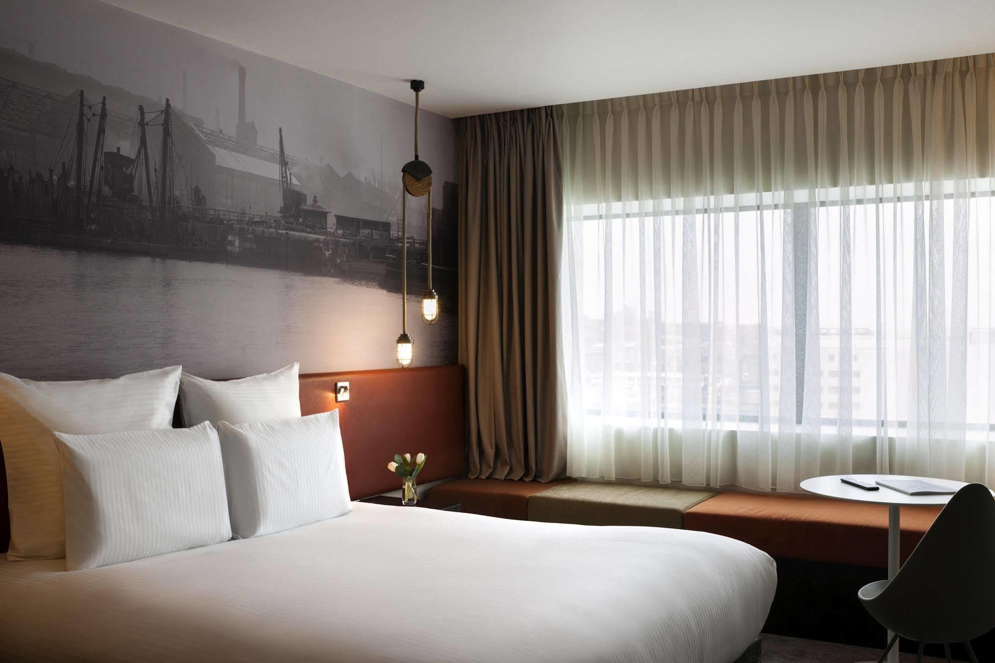 Pullman Ливърпул Екстериор снимка